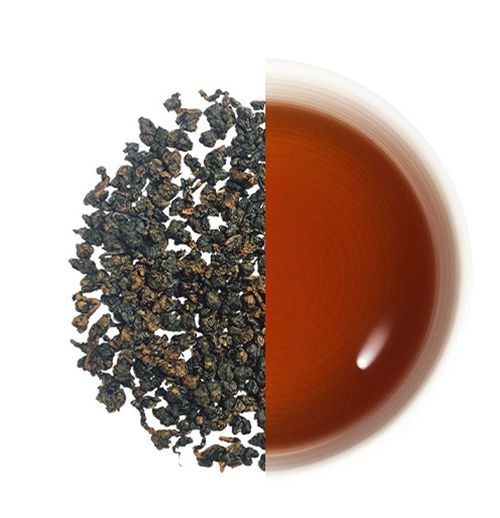 Dark Pearl Oolong Tea