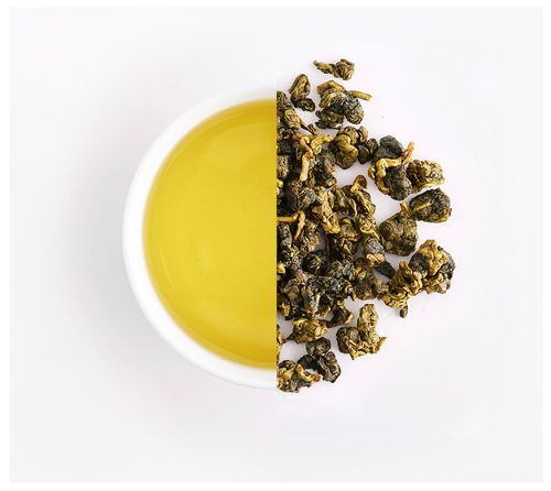 Hign Mountain Oolong Tea