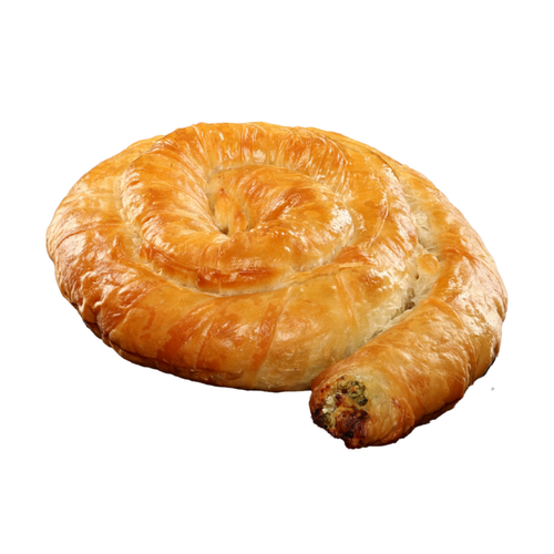 Master Homemade Cheese & Spinach Burek