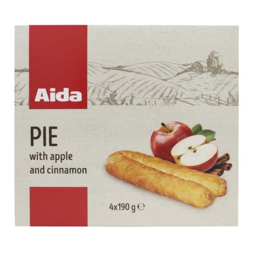 Master Apple & Cinnamon Pie