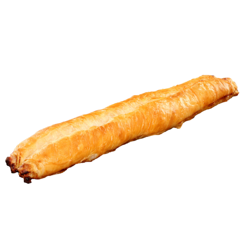 Master Double Roll with Turkey Ham & Yellow Cheese