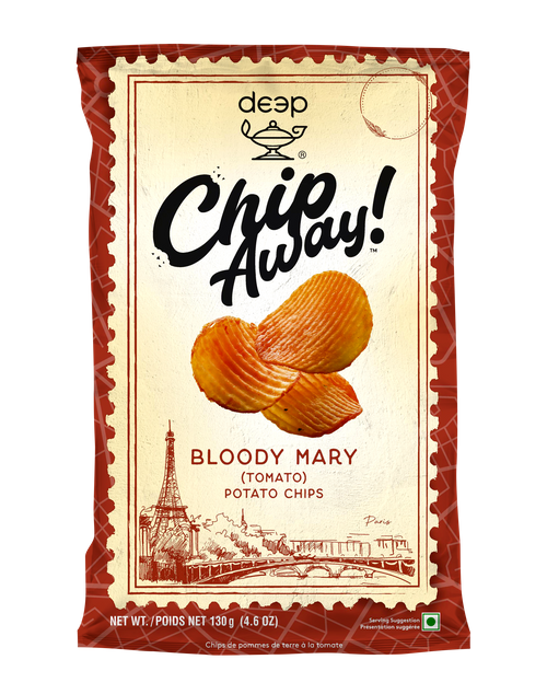 POTATO CHIPS BLOODY MARY TOMATO 