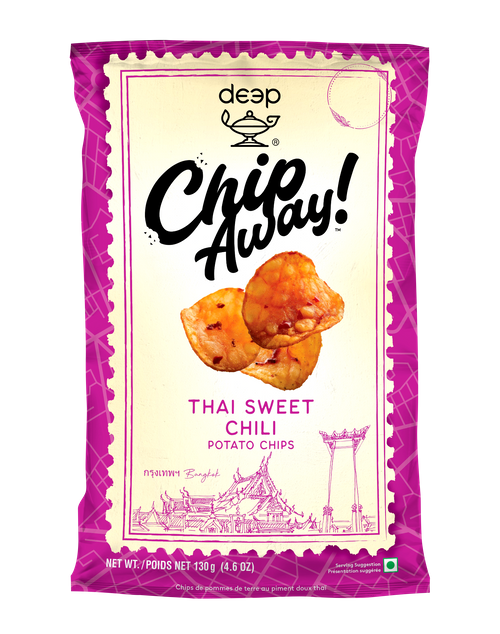 POTATO CHIPS THAI SWEET CHILI 