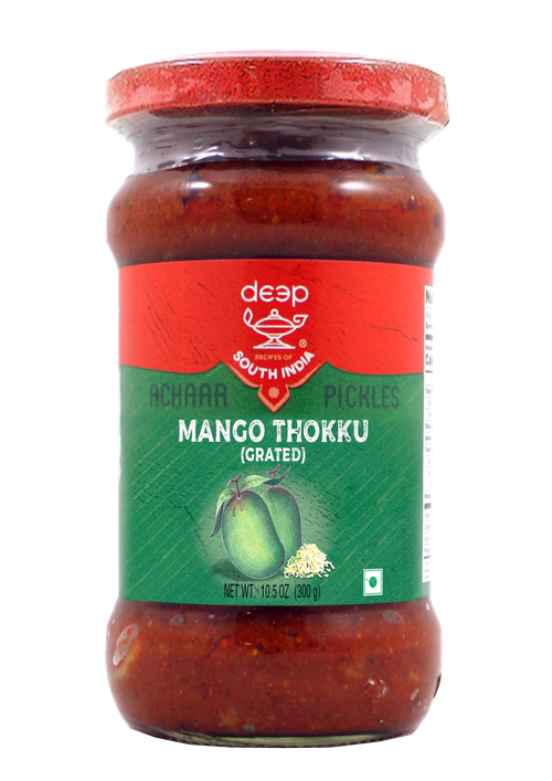 MANGO THOKKU PICKLE 