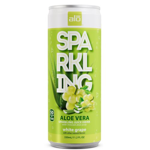 ALO Sparkling White Grape