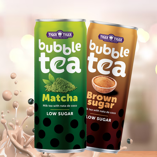 Tiger Tiger Bubble Tea