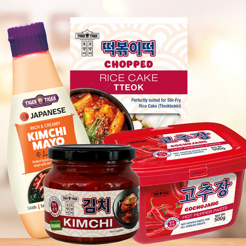 Tiger Tiger Korean Range