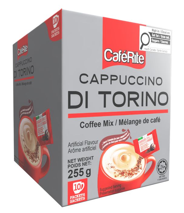 CafeRite Cappuccino Di Torino 