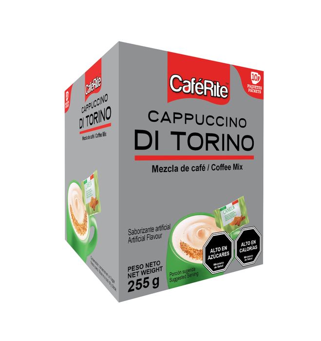 CafeRite Cappuccino Di Torino 