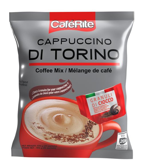 CafeRite Cappuccino Di Torino 