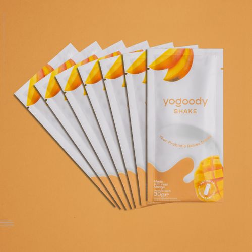 YOGOODY SHAKE MANGO