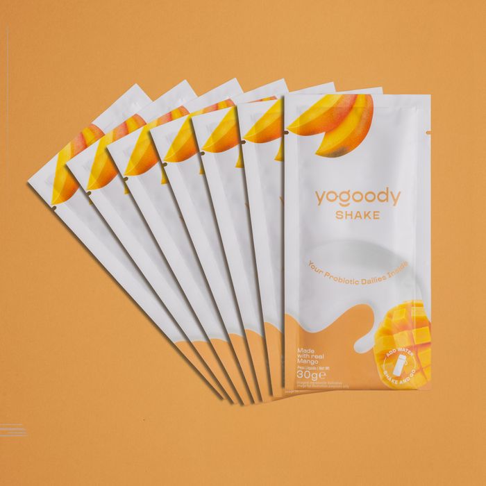 YOGOODY SHAKE MANGO