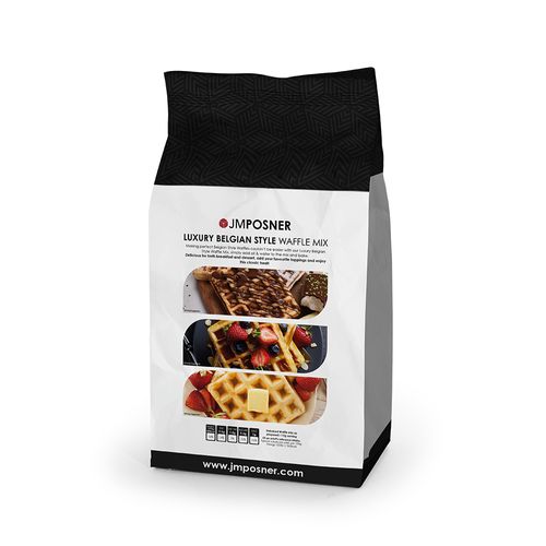  Belgian Style Luxury Waffle Mix