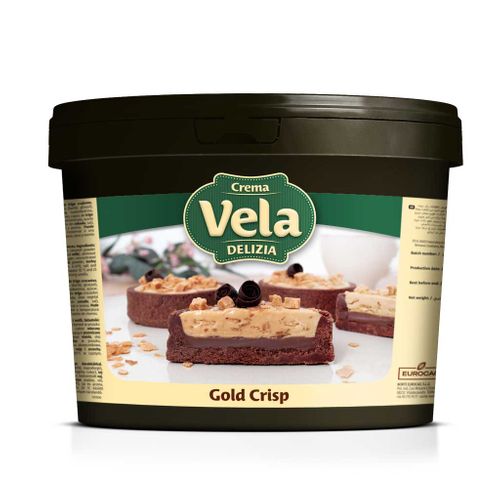 Gold Crispy Spread - Vela