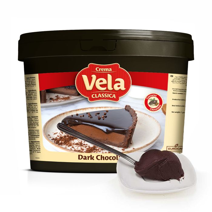 Dark Chocolate Spread - Vela