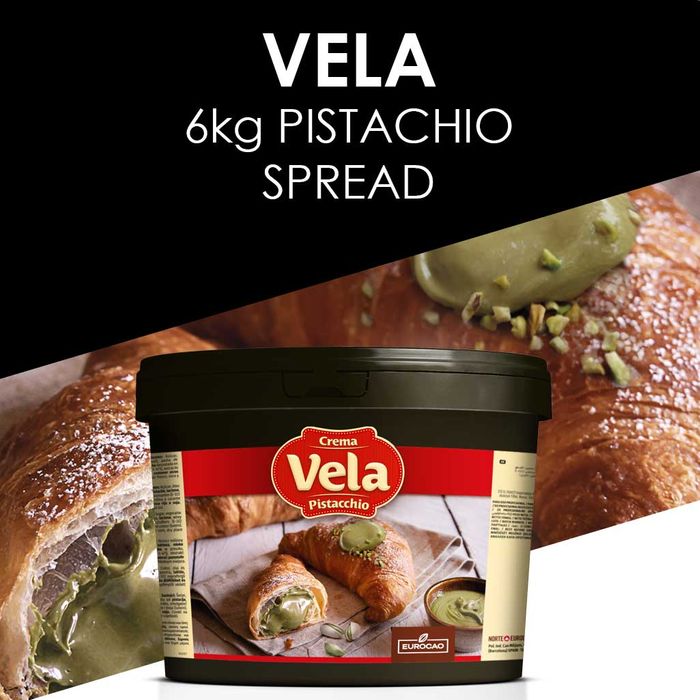  Pistachio Spread - Vela
