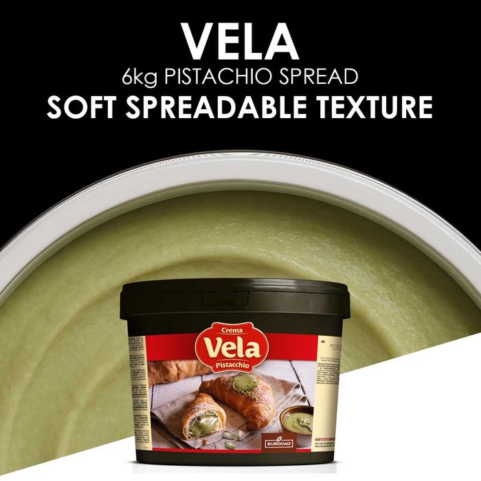  Pistachio Spread - Vela