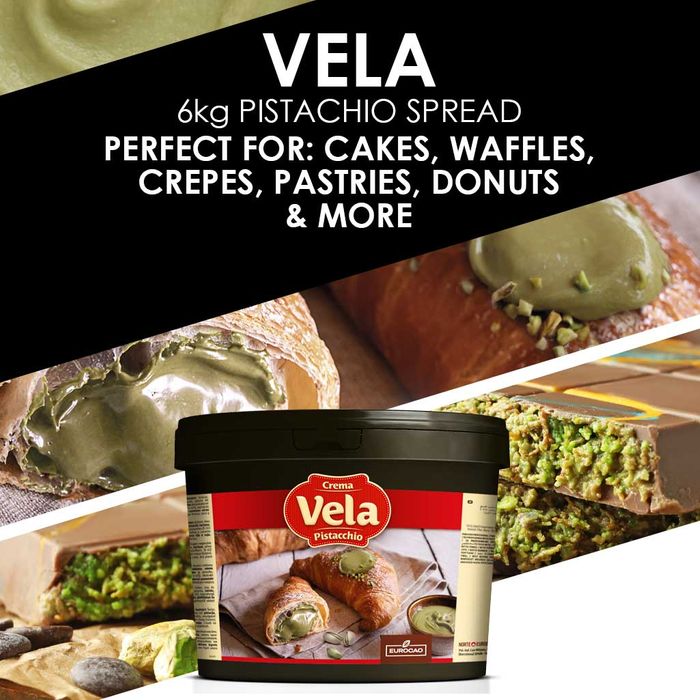  Pistachio Spread - Vela