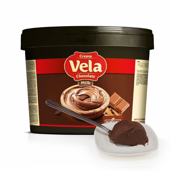 Milk Chocolate Spread - Vela