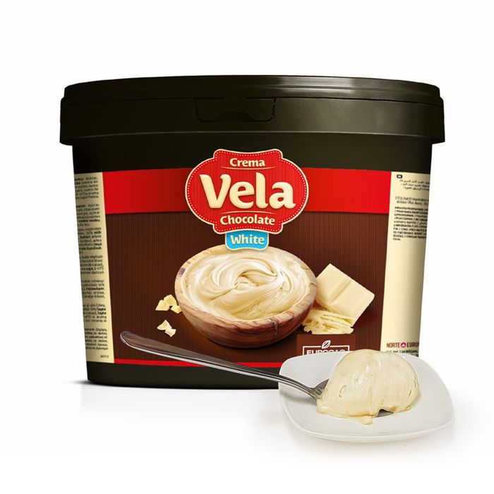 White Chocolate Spread - Vela