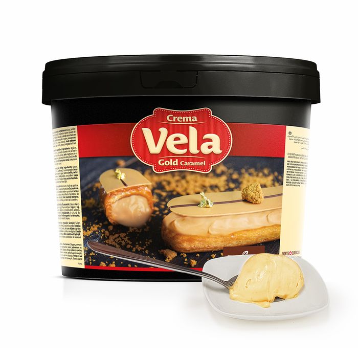 Gold Caramel Spread - Vela