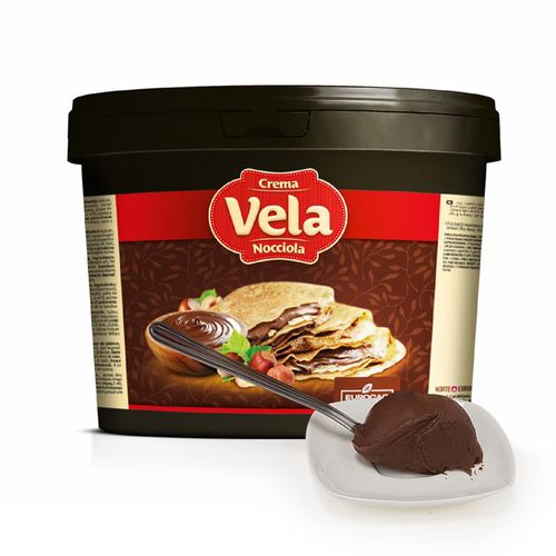  Milk Chocolate Hazelnut Spread - Vela