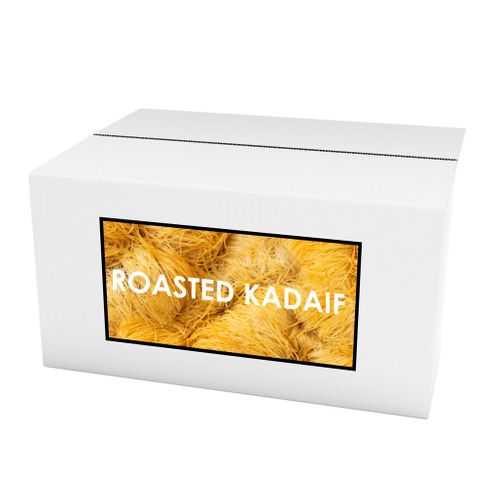 Roasted Kadaif 10kg