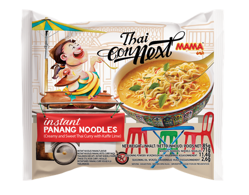 Mama Thai ConNext Instant Noodles Panang Flavour