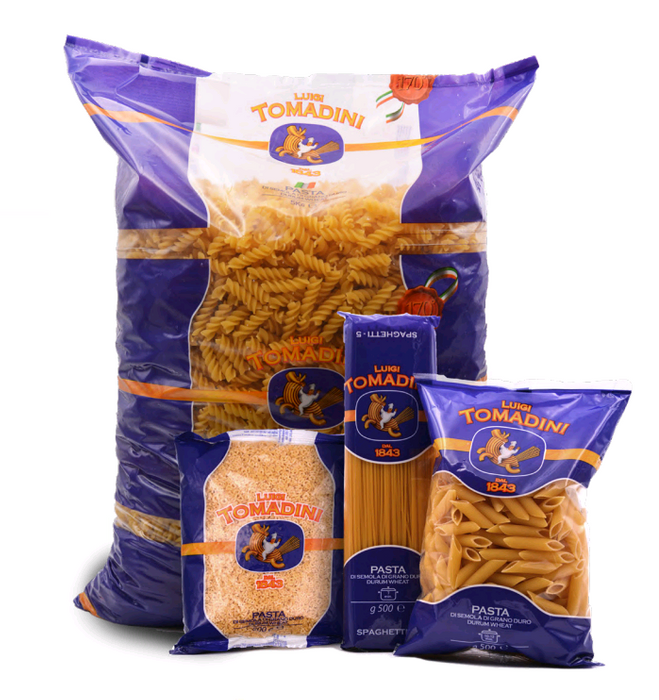 Durum Wheat Pasta