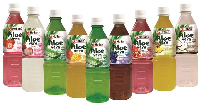 A+ PREMIUM ALOE DRINK