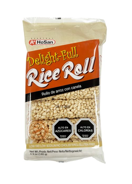 A+ RICE ROLL CRACKER