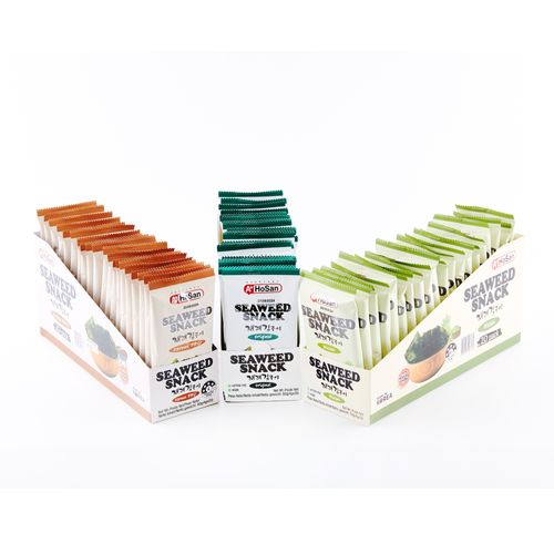 A+ NOTRAY SEAWEED SNACK