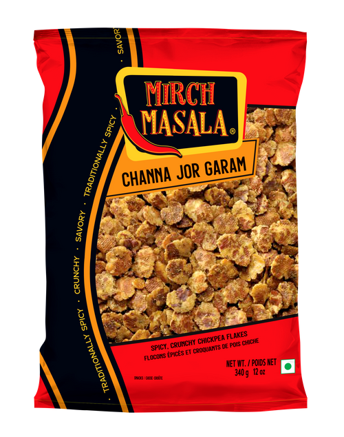CHANA JOR GARAM