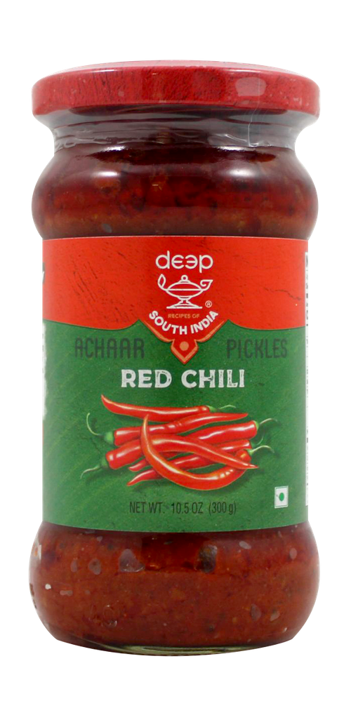 RED CHILLI PICKLE 