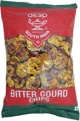 BITTER GOURD CHIPS 