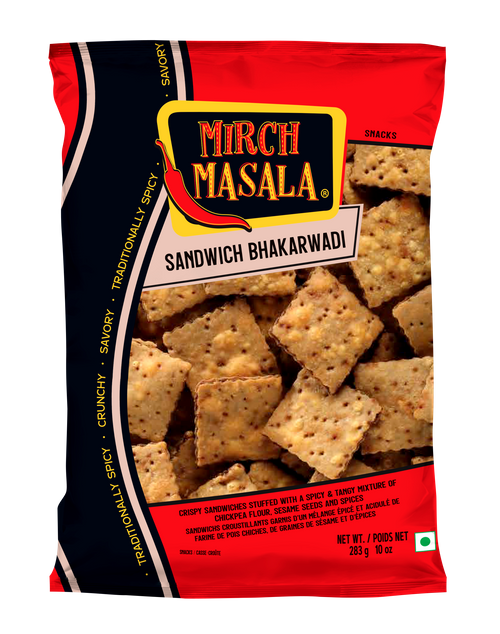SANDWICH BHAKARWADI 