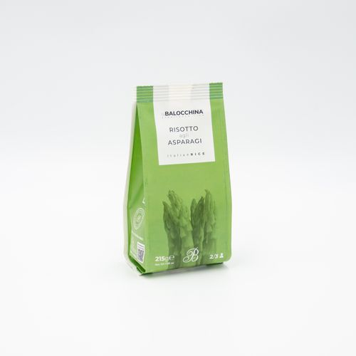 Risotto with Asparagus