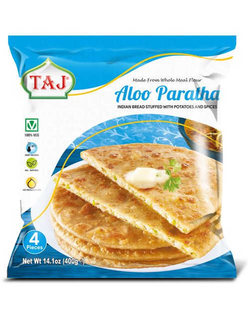 Aloo Paratha