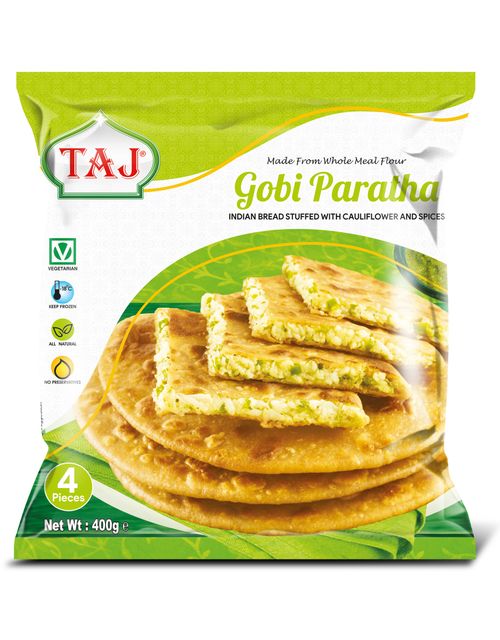 Gobi Paratha