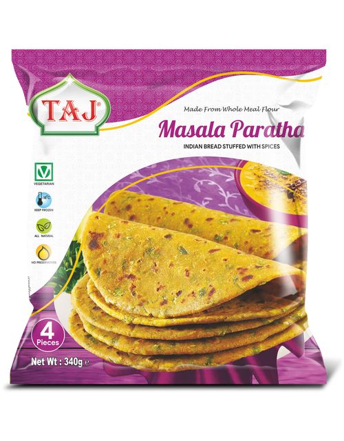 Masala Paratha
