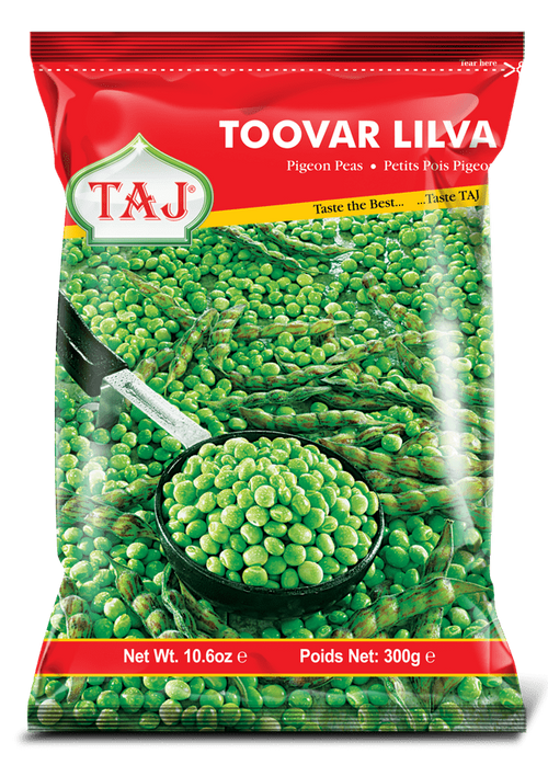 Toover Lilva (Pigeon Peas)