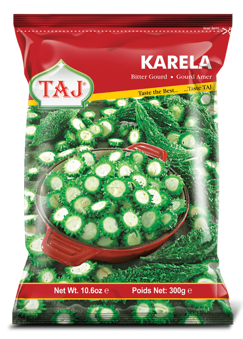 Karela (Bitter Gourd Rings)
