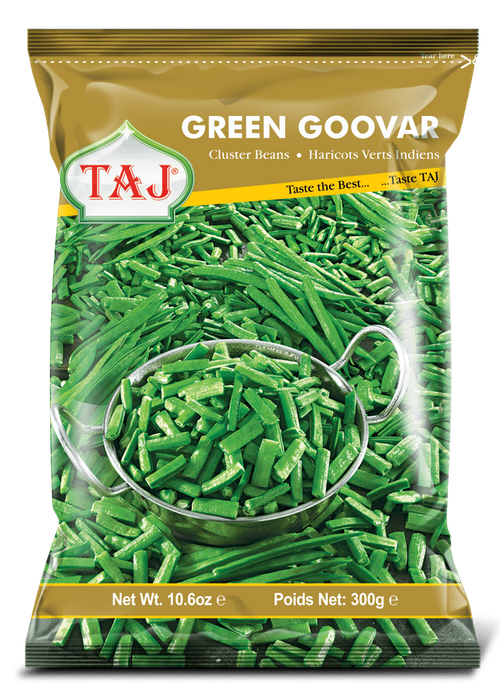 Green Guvar (Cluster Beans)