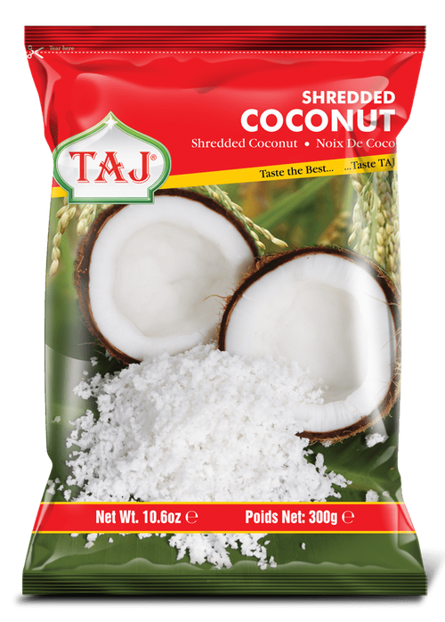 Shredded Coconut 
