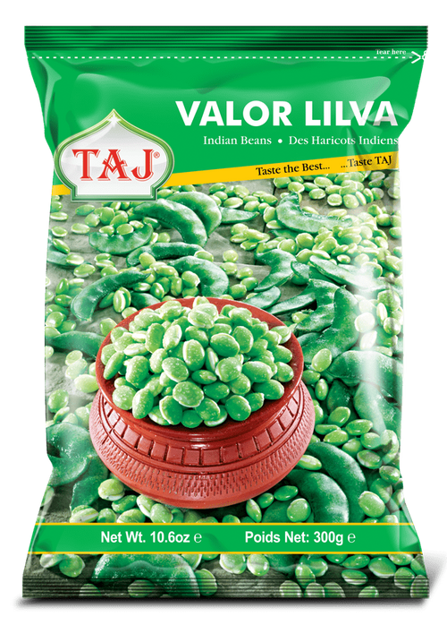 Valor Lilva (Indian Beans)