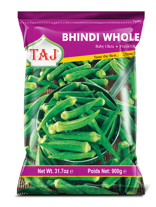 Family Pack Whole Okra