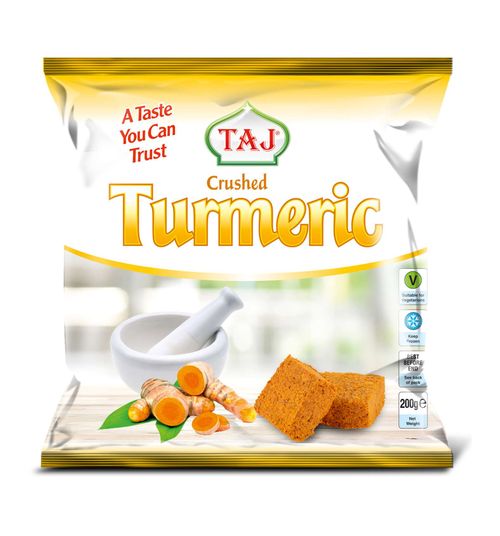 Crushed Turmeric