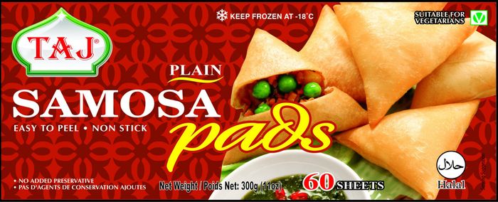 Ssmosa Pastry 60's / 30's