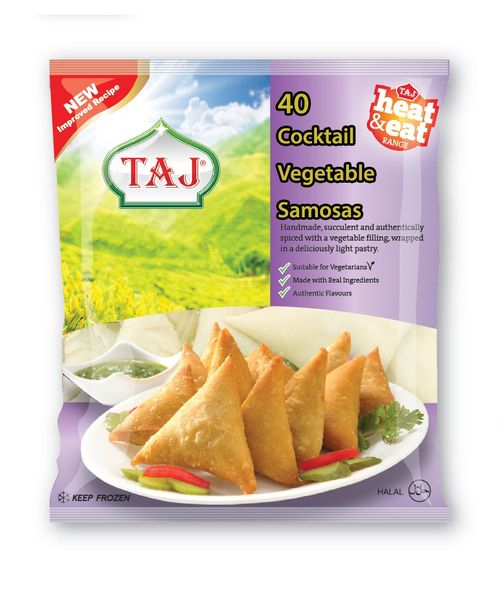 Mini Vegetable Samosa