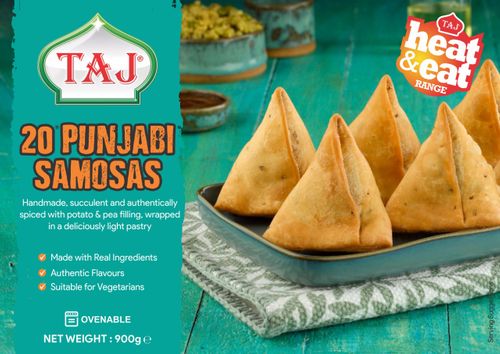 Punjabi Samosa (20 Pack)